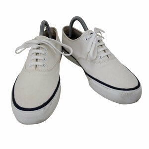 TOP SIDER(トップサイダー) Authentic Oxford レディース JPN：24.5 中古 古着 0523