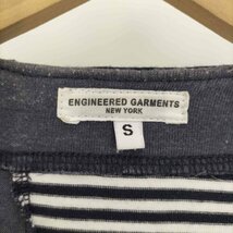 Engineered Garments(エンジニアードガーメンツ) USA製 クレイジー 切り替え コット 中古 古着 0906_画像6