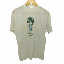 USED古着(ユーズドフルギ) KONAMI 90～2000s DEADSTOCK アニメ半袖Tシャ 中古 古着 0105_画像1