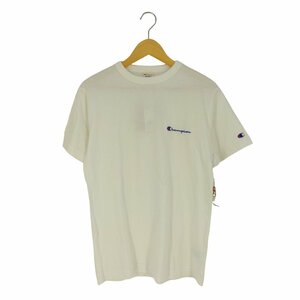 Champion(チャンピオン) USAコットンスクリプトクルーネックTシャツ メンズ JPN：L 中古 古着 0250