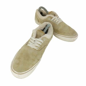 VANS(バンズ) ERA エラ スウェードボア ローカットスニーカー メンズ JPN：26.5 中古 古着 0504