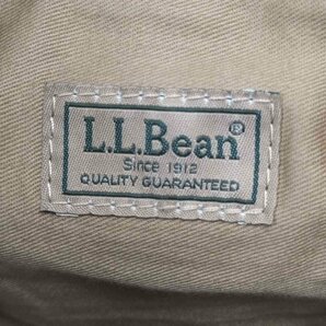 L.L.Bean(エルエルビーン) レザートートバッグ メンズ 表記無 中古 古着 0744の画像6