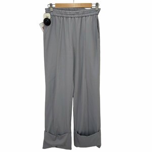 KIIT(キート) WOOL ROLL UP EASY TROUSERS メンズ 1 中古 古着 0943