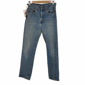 Levis(リーバイス) USA製 ボタン裏5刻印 77年製 42TALON 66前期 コインポケット裏シ 中古 古着 0723