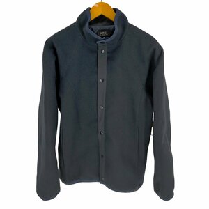 A.P.C.(アーペーセー) BLOUSON YAMA フリースジャケット メンズ JPN：M 中古 古着 0822