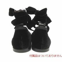 GIUSEPPE ZANOTTI DESIGN(ジュゼッペザノッティデザイン) バレエシューズ フラットシ 中古 古着 0453_画像5