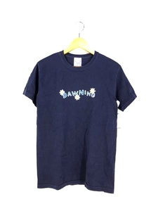 DAWNING(ドーニング) プリントクルーネックTシャツ レディース JPN：S 中古 古着 1107