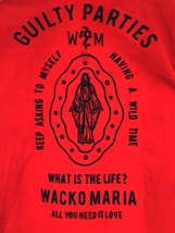 WACKO MARIA(ワコマリア) バック刺繍スウィングトップ メンズ M 中古 古着 0830_画像5