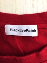 Black Eye Patch(ブラックアイパッチ) ロゴプリント メンズ JPN：S 中古 古着 0817_画像3