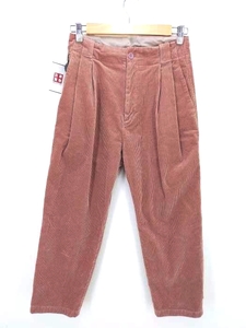 R JUBILEE(アールジュビリー) Corduroy Pants レディース JPN：M 中古 古着 0803