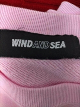 WIND AND SEA(ウィンダンシー) 21AW BEYOUTH CREW NECK メンズ JPN： 中古 古着 0653_画像3