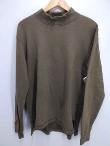 kelen(ケレン) MOCK NECK SWEAT SHIRT EL メンズ JPN：42 JPN：4 中古 古着 0548