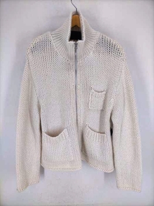 USED古着(ユーズドフルギ) ENCOMING KNITTED HIGH NECK BLOUSO 中古 古着 0624