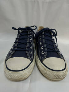 converse all star beauty &youth united arrows size8 コンバースオールスター26,5cm バスケットシューズ 中古品