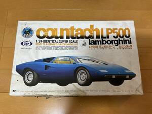 マルイ　ランボルギーニ　カウンタック　Marui Lamborghini countach LP500