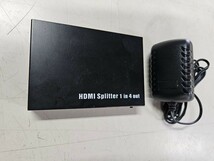HDMI　スプリッター　1入力2/4出力_画像7
