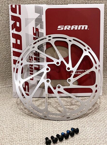 SRAM Centerline 160mmディスクブレーキローター