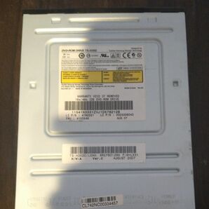 DVDドライブ　TS-H352C(SH-D162C化)