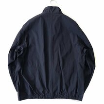 新品 UNITED ARROWS コーエン ポプリン G9 スイングトップ ブルゾン XL 紺 【J51407】 メンズ coen ジャケット ゴルフ G-9 ドッグイヤー_画像3