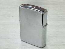 【ジャンク品】 ZIPPO ジッポ YOKOHAMA オイルライター ライター 斜めロゴ 横浜 喫煙具 喫煙グッズ _画像3