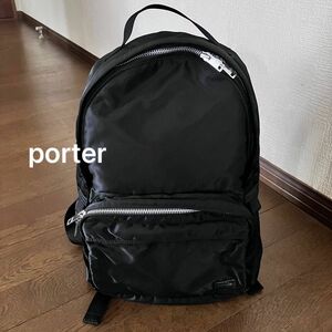 ポーター PORTER タンカー　リュック