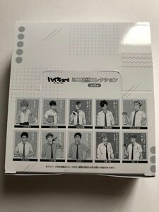 ハイキュー!! TO THE TOP★ミニ色紙コレクション★BOX未開封