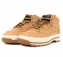 ★新品未使用【 28.5cm 】 Timberland × VANS HALF CAB HIKER wheat / 22AW バンズ ハーフキャブ ハイカー 10.5 ティンバーランド コラボ_画像2