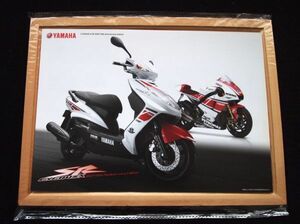 ヤマハ　シグナス-Ｘ・ＳＲ　限定モデル　２０１１年　希少・カタログ・美美品・送料込み！