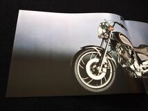 ヤマハ　ＸＶ７５０スペシャル　初期型　１９８１年？　カタログ美品・送料込み_画像5