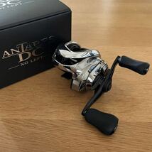 シマノ SHIMANO 21 アンタレス DC XG LEFT KTF IXA セラミックダブルボールベアリング_画像1