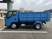 売切 ２トン高床深ダンプ 土砂禁 車検付 5速マニュアル マツダ タイタン(OEM エルフ) 佐賀より_画像6