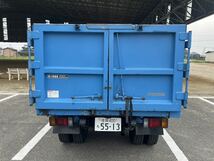 売切 ２トン高床深ダンプ 土砂禁 車検付 5速マニュアル マツダ タイタン(OEM エルフ) 佐賀より_画像8