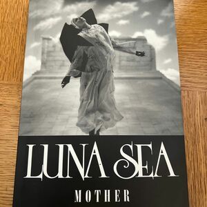 LUNASEA MOTHERバンドスコアBOOK