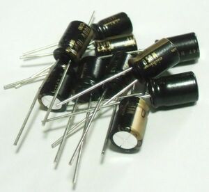 [10 piece ] KZ 100V 10uF MUSE Nichicon * highest grade goods production end goods 