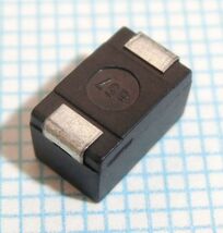 [10個] SP-Cap 2.5V 470uF Panasonic 高品質デジタル電源向き ●導電性高分子タンタル固体電解コンデンサ_画像2