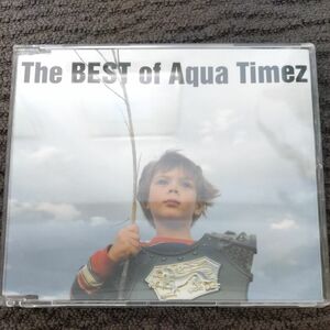 DVDのみ 初回限定盤 クアタイムズ The BEST of Aqua Times