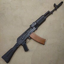 LCT　AK74MN　ブローバック_画像2