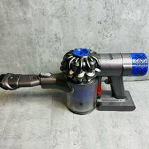 dyson V6 fluffy origin ダイソン　コードレススティッククリーナー_画像2