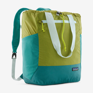 ★新作★　patagonia パタゴニア ウルトラライト ブラックホール トート パック 27L Subtidal Blue STLE　正規品 タグ付き