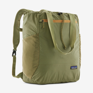 ★新作★　patagonia パタゴニア ウルトラライト ブラックホール トート パック 27L Buckhorn Green BUGR　正規品 タグ付き