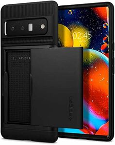 【Amazon.co.jp限定】Spigen Pixel6 Pro ケース 