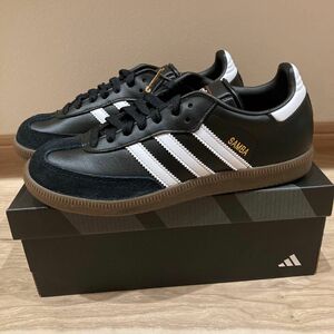 Adidas サンバ レザー SAMBA LEATHER 23.5cm