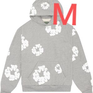 denim tears フーディ Mサイズ パーカー スウェット