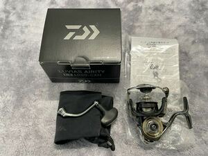 DAIWA ルビアス エアリティLT4000-CXH スプール無し