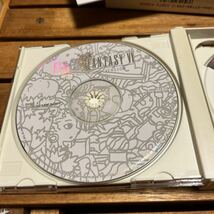 ファイナルファンタジー Ⅵ ORIGINAL SOUND VERSION CD ３枚組　中古品_画像7