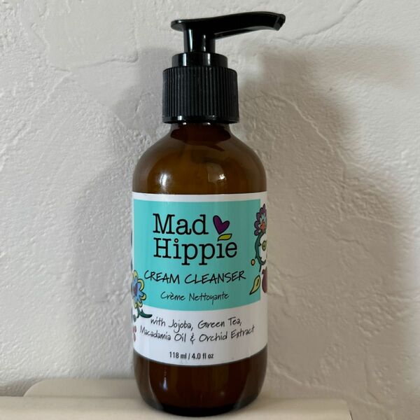 Mad Hippie Cream Cleanser／118ml