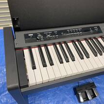 新潟市★コルグ KORG 電子ピアノ デジタルピアノ 純正3本ペダル付 LP-380_画像2