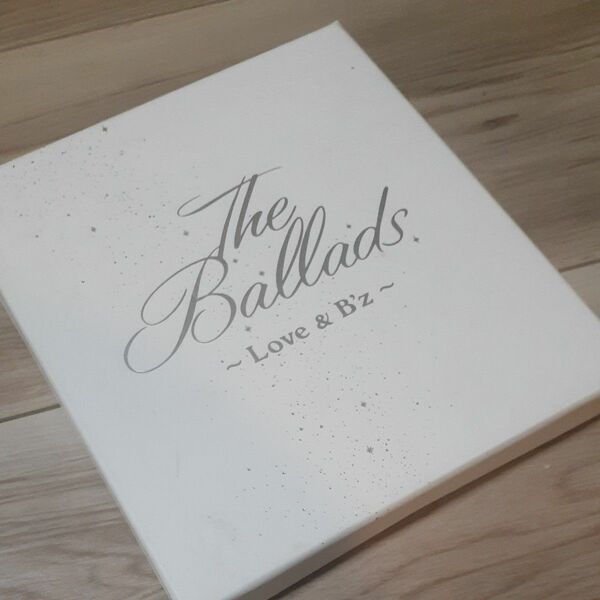 B'z/The Ballads～Love & B'z～