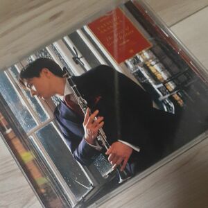 [国内盤CD] 英国の薫り 赤坂達三 (CL) 東誠三 (P)