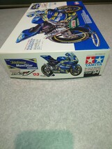 タミヤ　1/12 　ホンダ RC211V ‘03　テレフオニカ　モビスター　HONDA TAMIYA_画像2